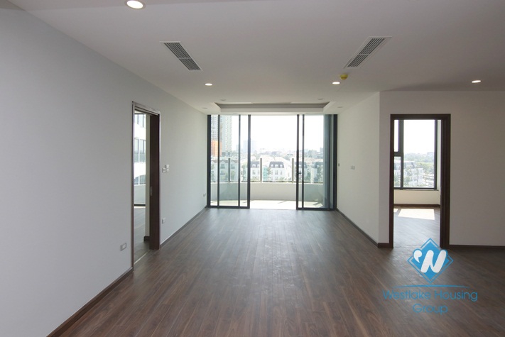 Brand new 4 bedroom apartment for rent in Hanoi Diplomatic Complex, Tay Ho